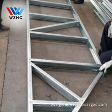 AU / NZ light steel frame , roof truss and floor joist